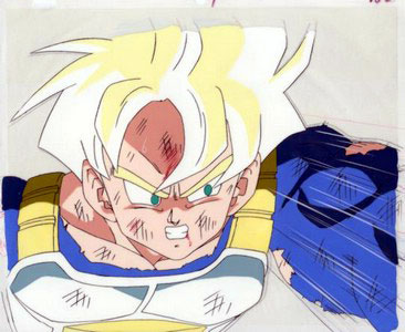 Otaku Gallery  / Anime e Manga / Dragon Ball / Cels / Gohan / 022.jpg